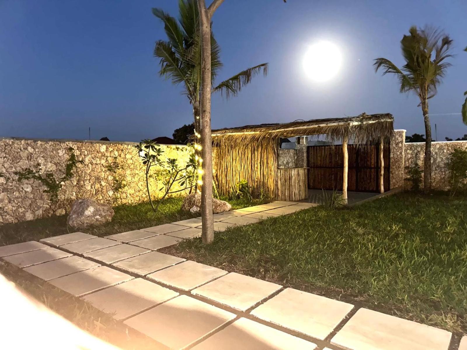 Tatu Inn Boutique Hotel Watamu Exterior foto