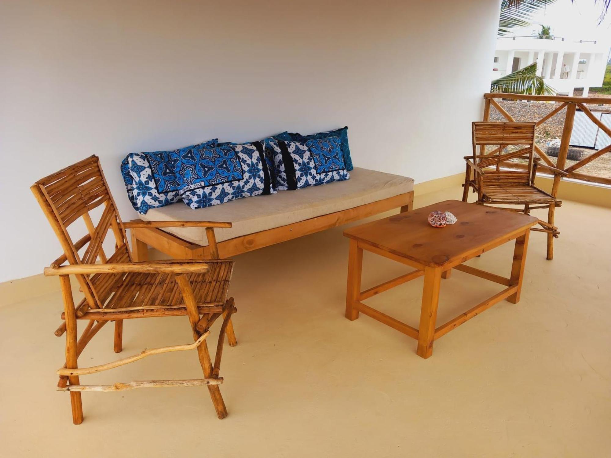 Tatu Inn Boutique Hotel Watamu Exterior foto