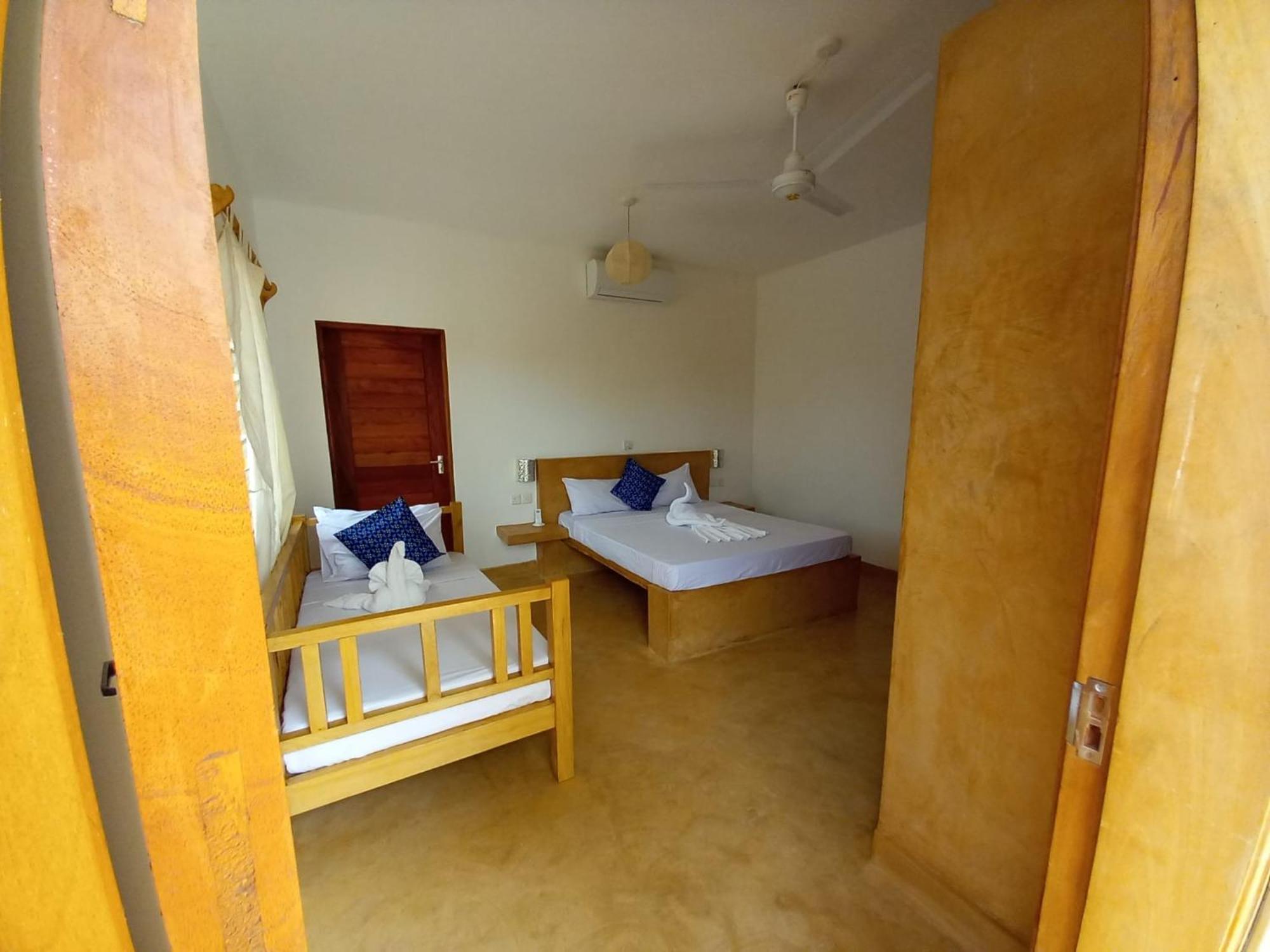 Tatu Inn Boutique Hotel Watamu Exterior foto