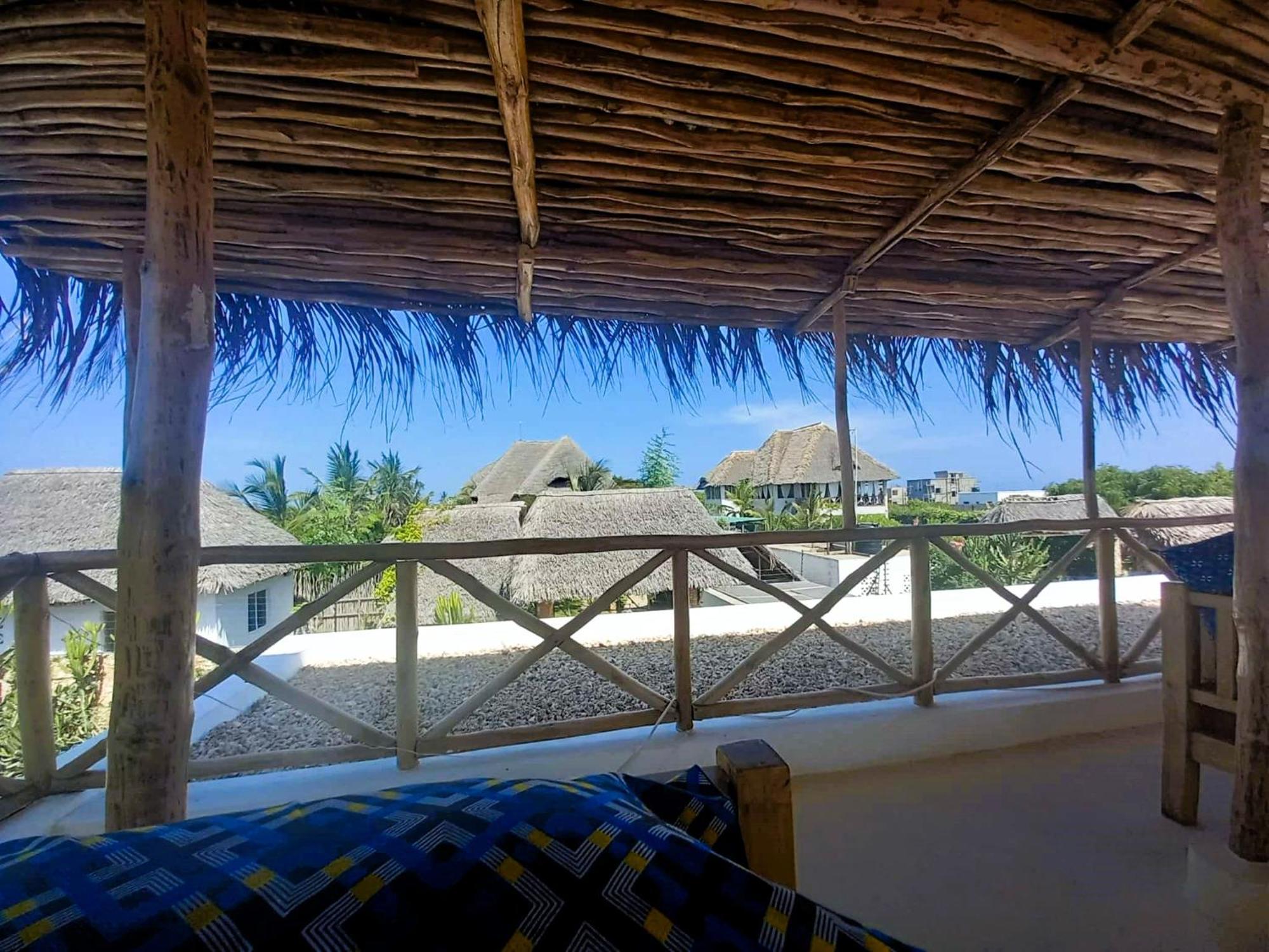 Tatu Inn Boutique Hotel Watamu Exterior foto